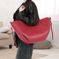 Bolsa Hobo Grande - Garbo Rebeca