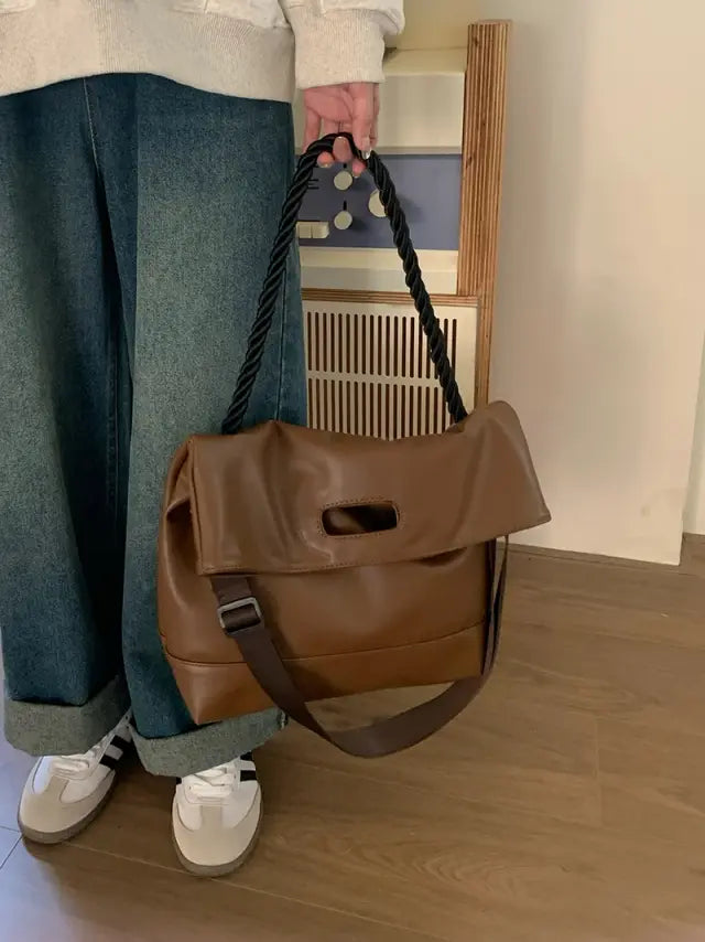 Bolsa Tote Grande Garbo Heloisa - Garboza