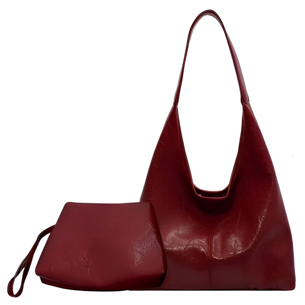 Bolsa Hobo Grande Garbo Mônica - Garboza