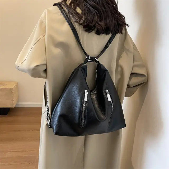 Bolsa Hobo Grande Garbo Zoe - Garboza