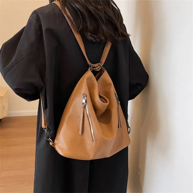 Bolsa Hobo Grande Garbo Zoe - Garboza